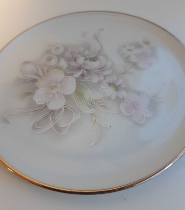 Lindo Pratinho marcador "Vista Alegre"