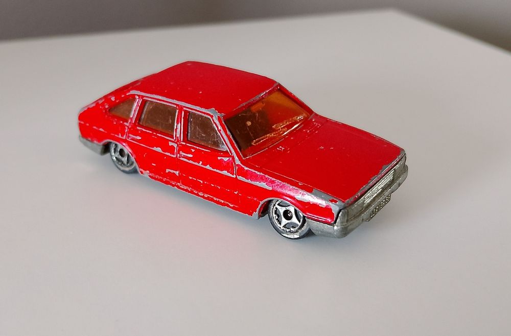 Norev Mini Jet Talbot 1510 SX stary resorak