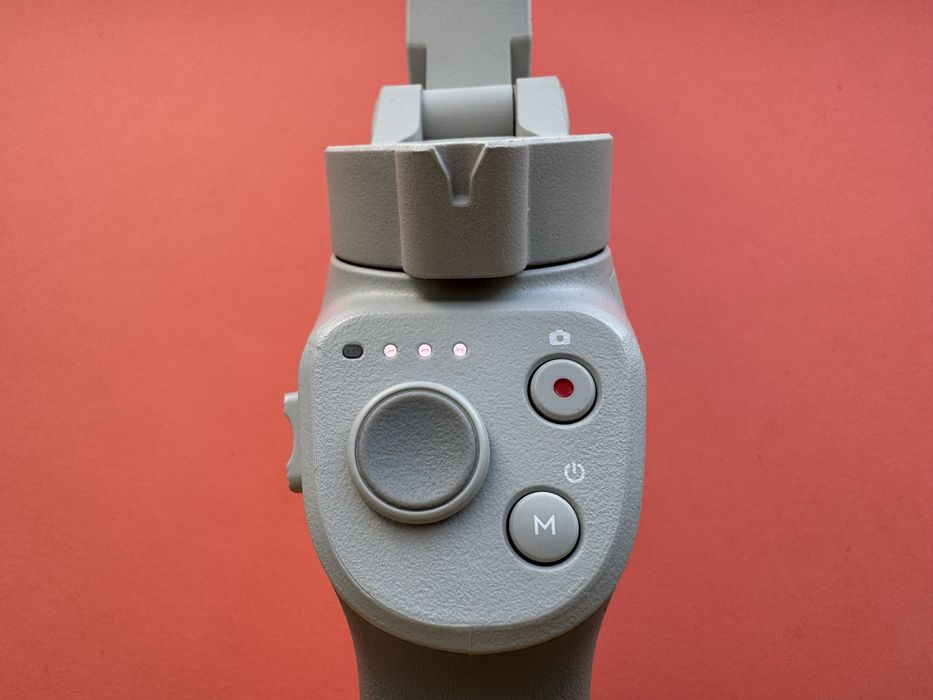 Стабілізатор DJI Osmo Mobile OM 4