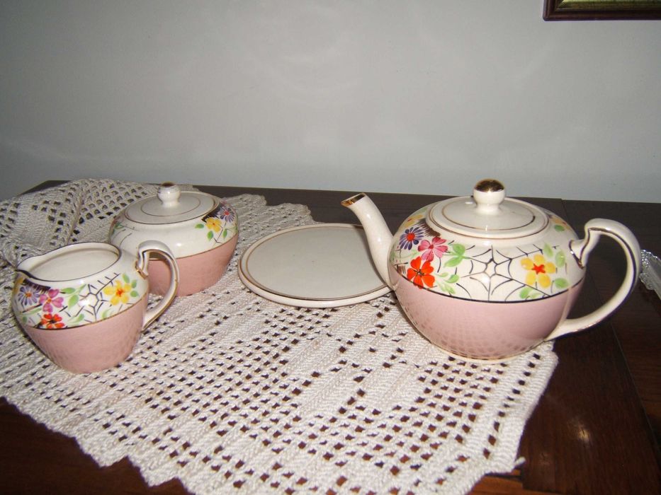 Serviço de Chã Inglês, antigo