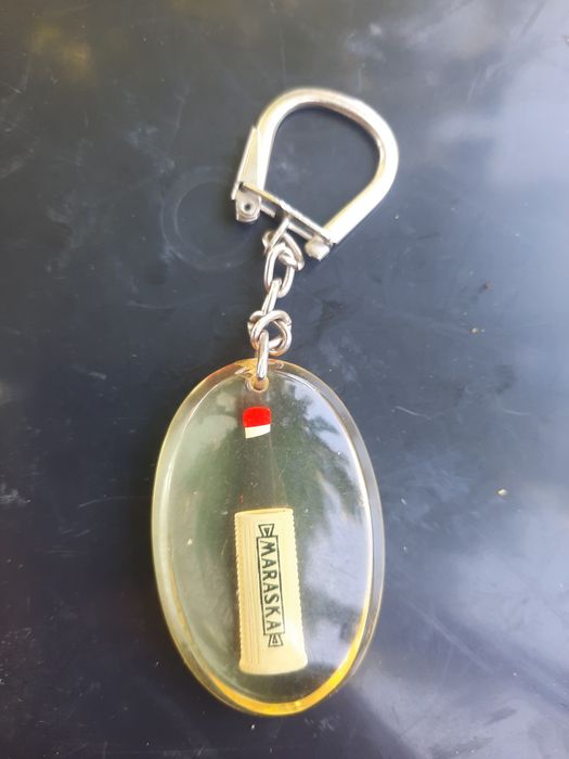 Breloczek prl Maraska