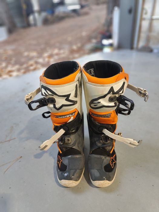 Botas motocross 38
