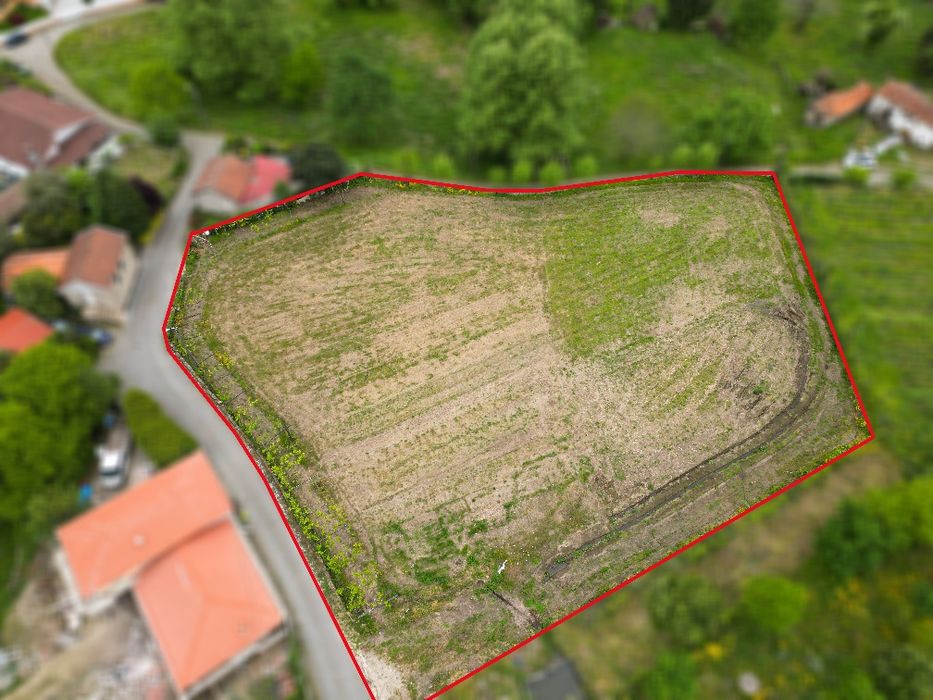 Terreno de construção
