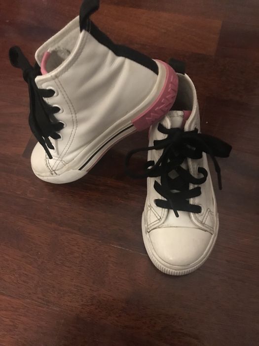 Sapatilhas botim da minnie, menina, 25/26