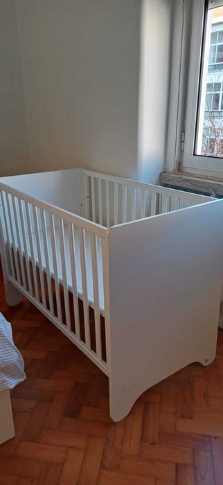 Berço Zippy -   5 em 1, 120x60