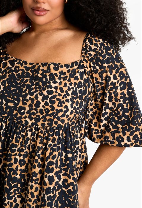 Piekna sukienka plus size duze rozmiary 46 48 50 52