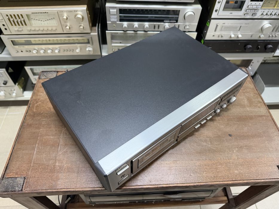 ‼️ Magnetofon Kasetowy Onkyo TA-2820 Audio Room