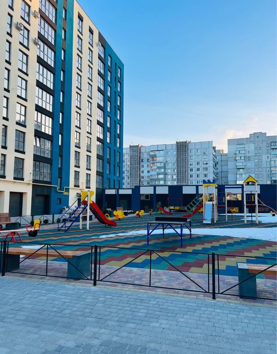 1к квартира ЖК Лагуна (л1