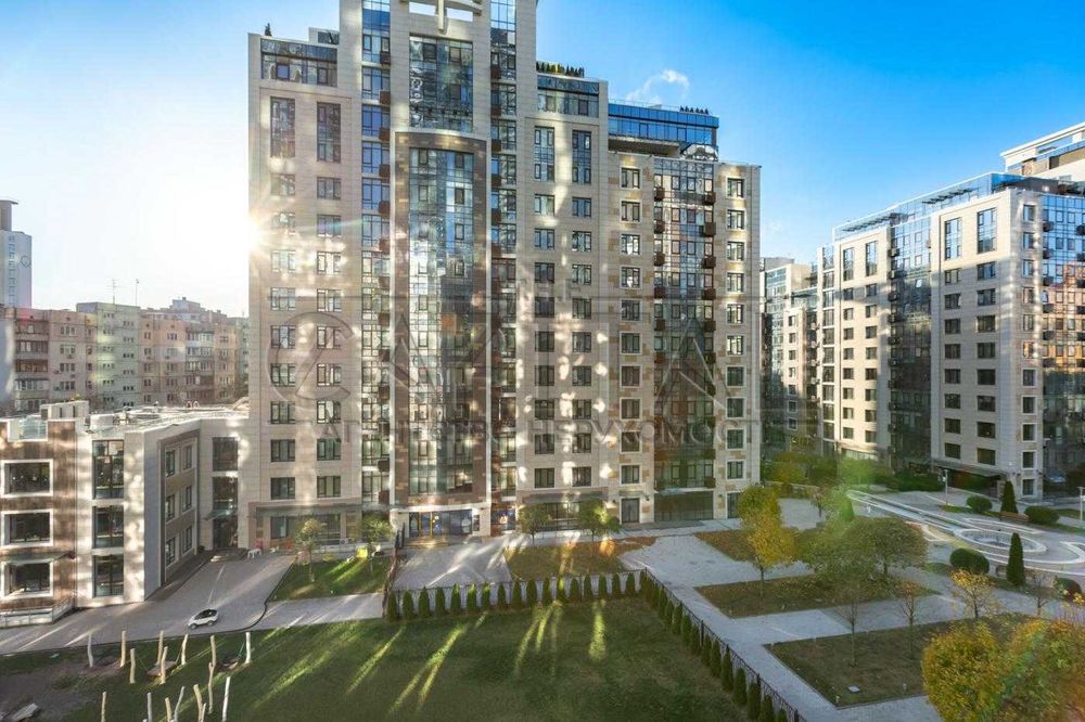 Продаж квартири, вул. Саперне поле, Печерськ, ЖК Бульвар фонтанів