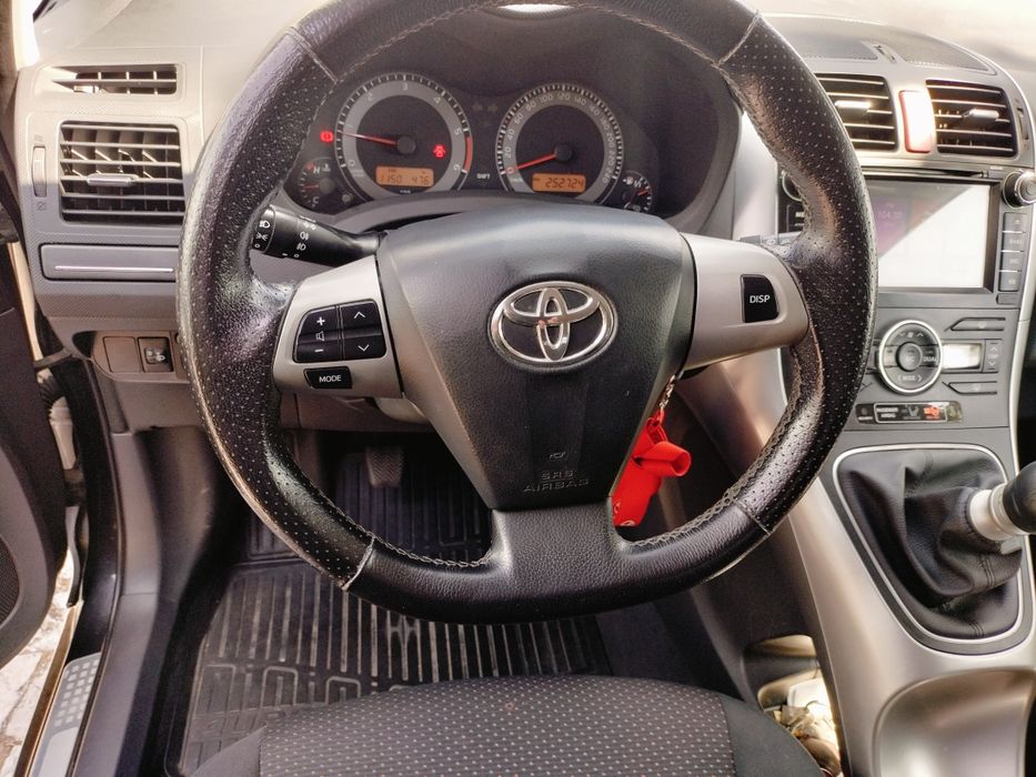 Toyota Auris 1.4 diesel