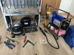 Ремонт Холодильников. Стиральных машин. Морозильных камер. Николаев.