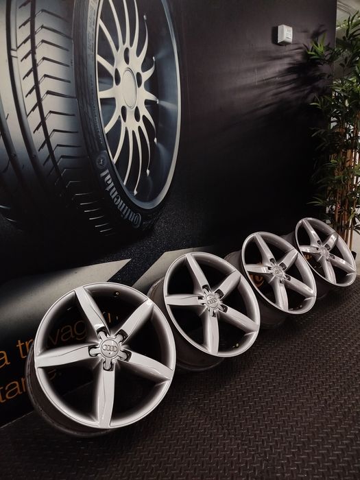 Jantes 18" Originais Audi A4 B8