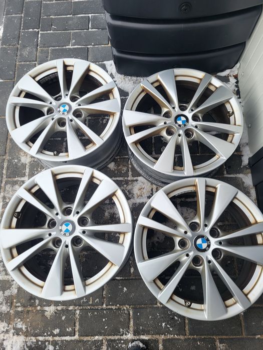 Felgi 16 BMW ET 52 5x112 oryginał