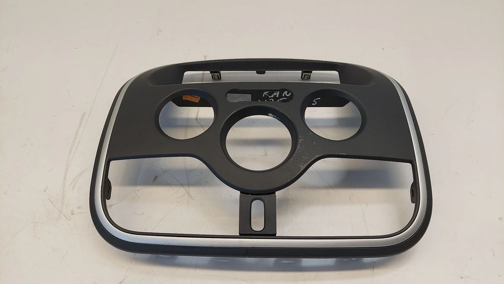 Moldura da consola central / rádio / aro RENAULT Kangoo (KW0/1_)