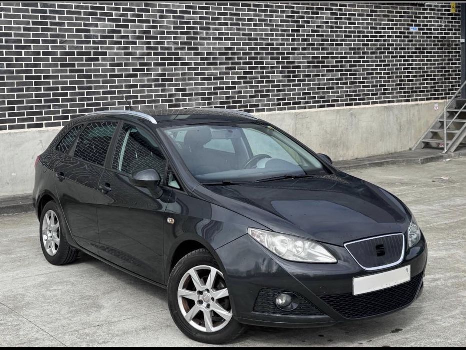 SEAT Ibiza ST 1.2 TDI – 2011