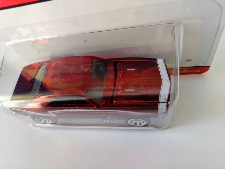 Hot Wheels Camaro - model 2004 / PROTEKTOR