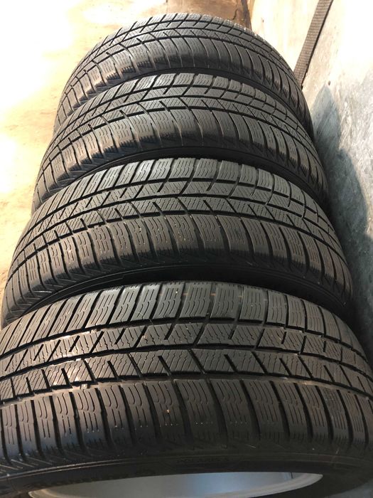 Резина с дисками Skoda Audi. VW, 205/60/R16 Et50. 6.5j цен за 1 шт