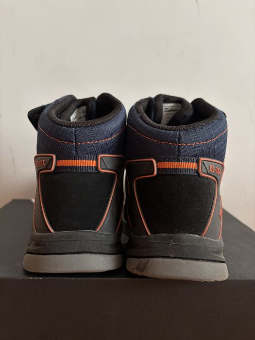 Демісезонні черевики