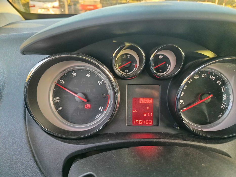 Vendo opel meriva 1.3 cdti 2013