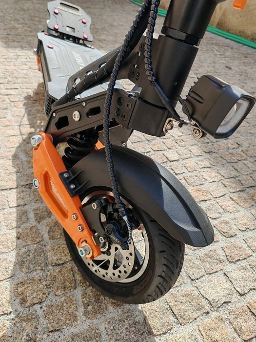 Halo Knight como nova