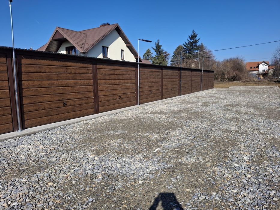 Do Wynajęcia garaże blaszane 3x5 Nowy