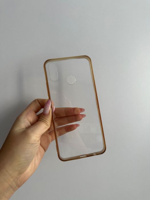 Прозрачный Чехол на Huawei P smart Plus