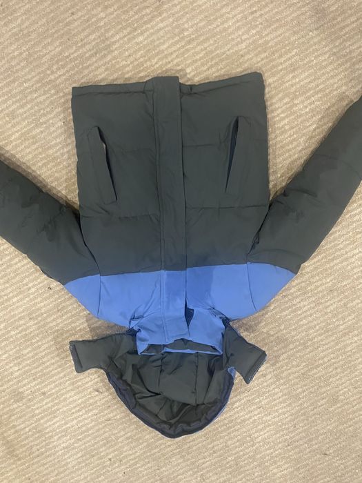 Пуховик на мальчика