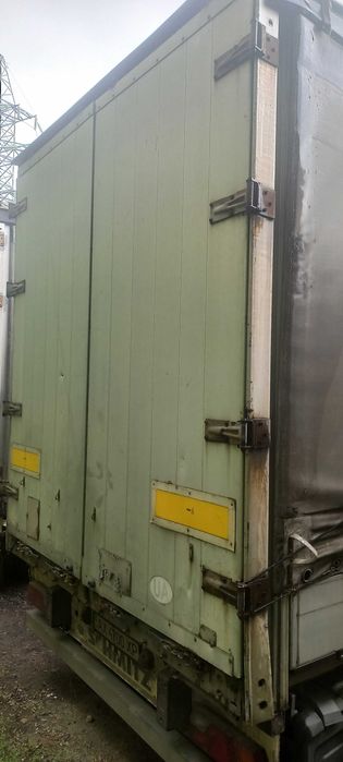 VOLVO FH12 тягач і прицеп комплект