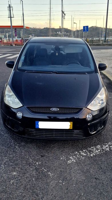 Ford Smax 7l 1800 cdti