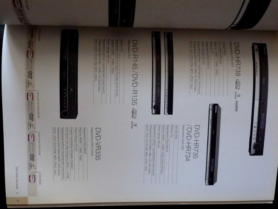 Katalog Samsung 2006/2007