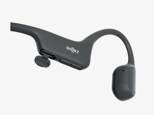 Auriculares Shokz OpenRun USB-C - Black
