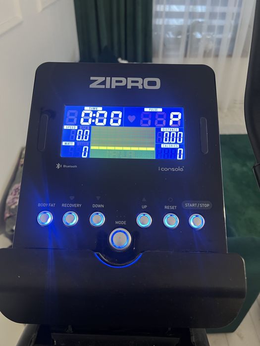 Rower stacjonarny ZIPRO ROOK
