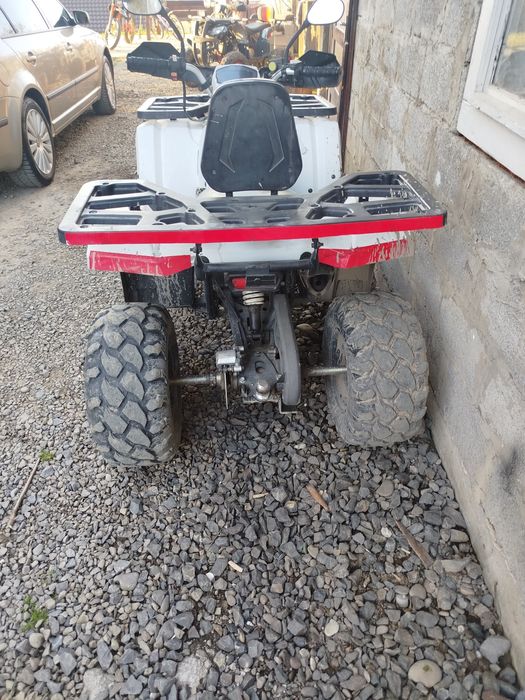 Продам квадроцикл Форте 200