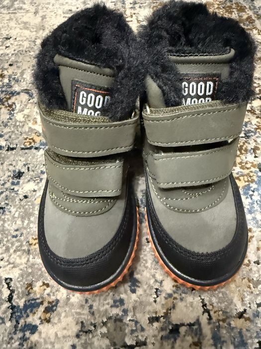 Зимові черевики для хлопчика Waikiki