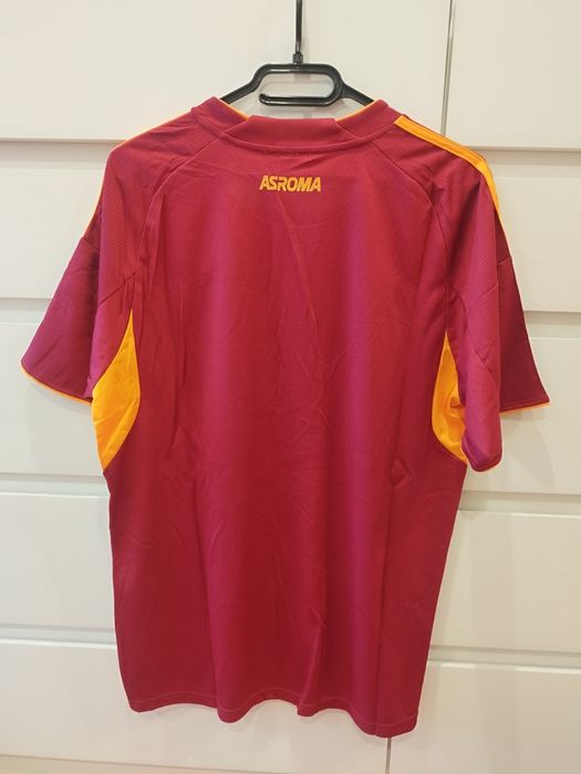 Camisola Roma época 25 26