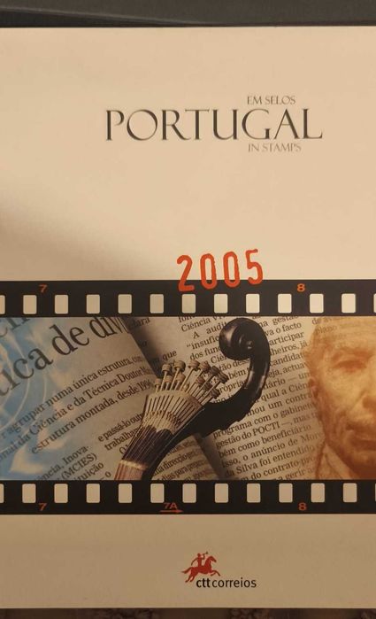 Livros de Filatelia