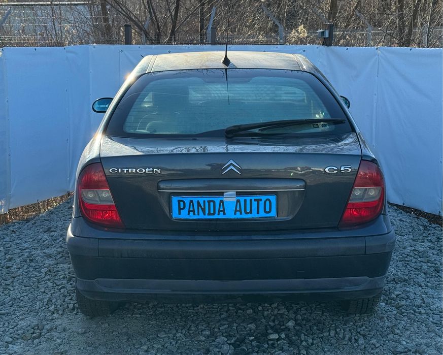 Citroen C5 2.0 ~ Klima ~ 2003 ~ El.Szyby ~ Zadbany ~ Zamiana