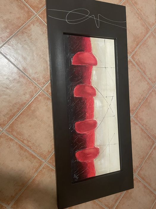 Tela em bom estado para desocupar
