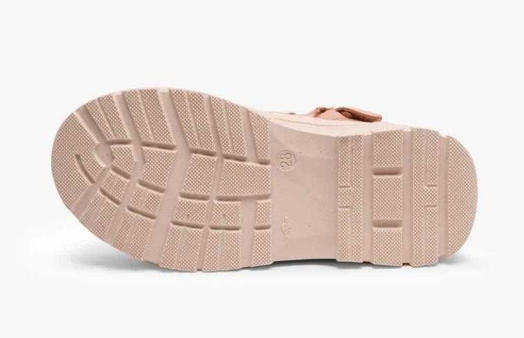 Buty bisgaard 35 kozaczki butki bootki skórzane na zamek