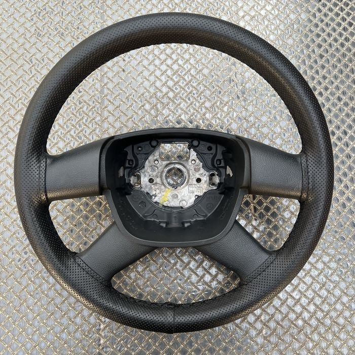 Руль skoda superb fabia octavia a5 fl rs vrs