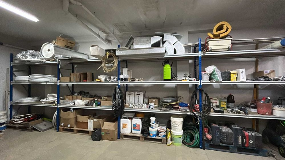 Racks novos a bom preço (Estamos na Ericeira mas enviamos para todo o país)