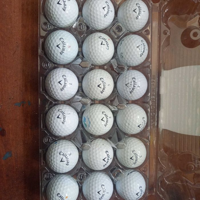 Bolas de Golfe Callaway