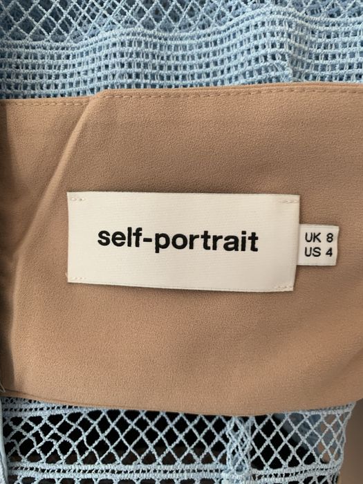 Сукня Self-portrait