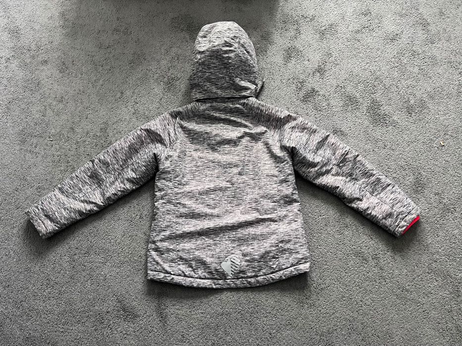 Kurtka, bluza - Softshell dla dziewczynki