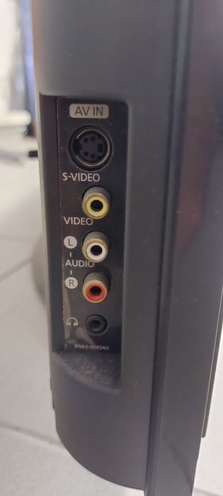 Tv Samsung LE32S71B para peças