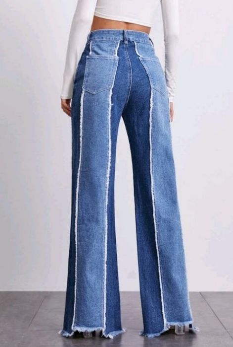 Calças mulher vários tamanhos.