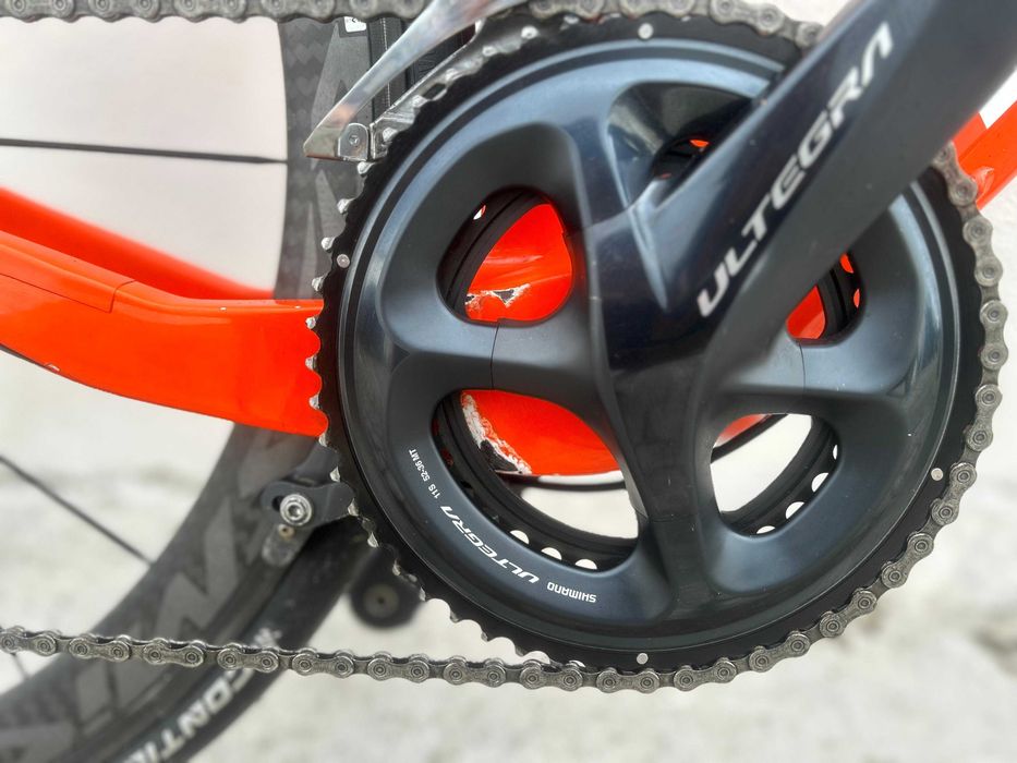 Bicicleta TT - SWIFT Neurogen MK2