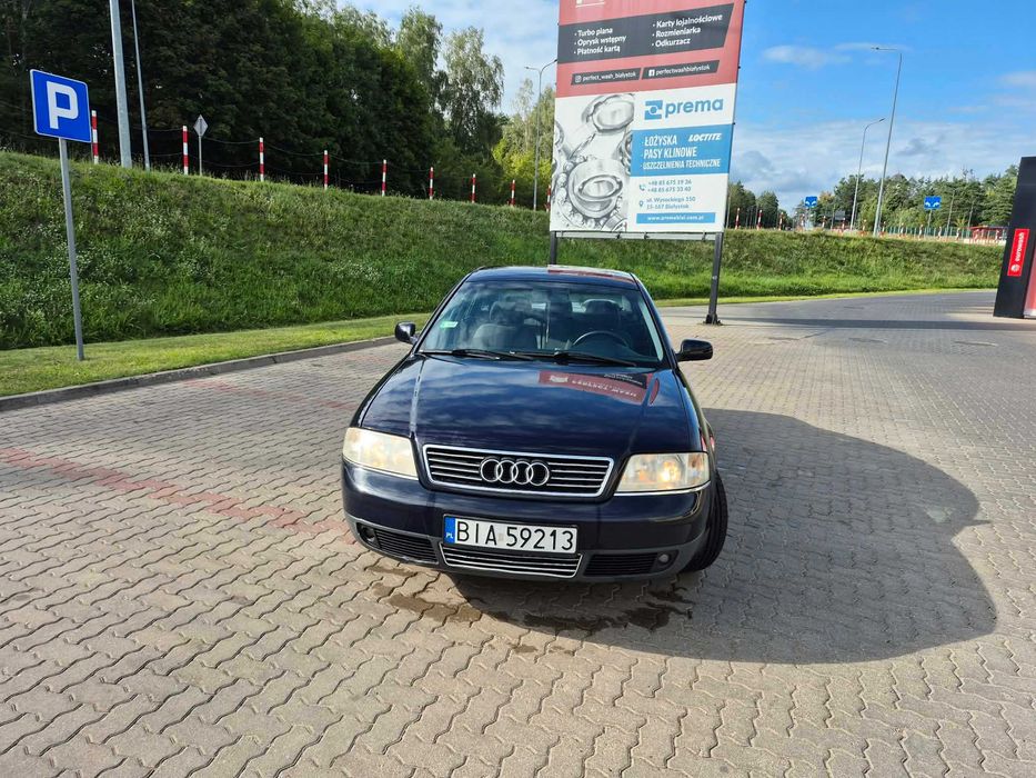 Audi A6 Avant