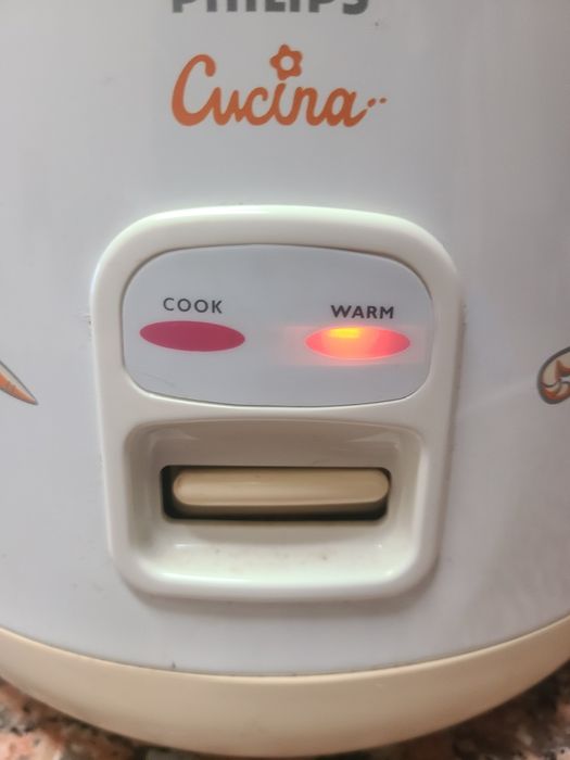 Panela a vapor Philips/ Baixa de preço