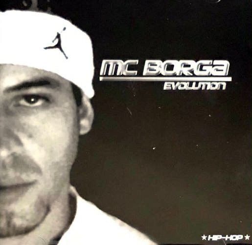 8 CDs - Hip Hop - Raros - Muito Bom Estado